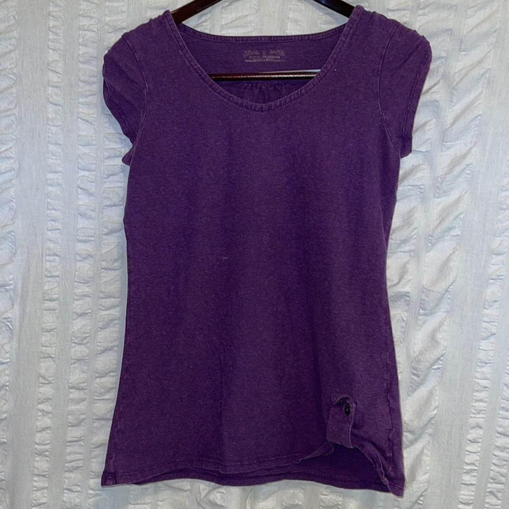 Royal Robbins Purple Tank